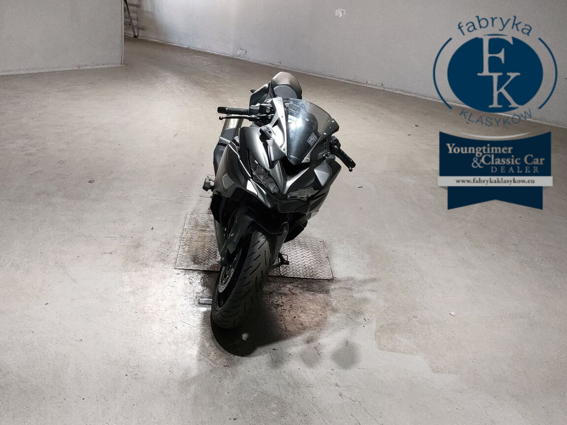 KAWASAKI NINJA ZX-4R SE 2025 - zdjęcie 4