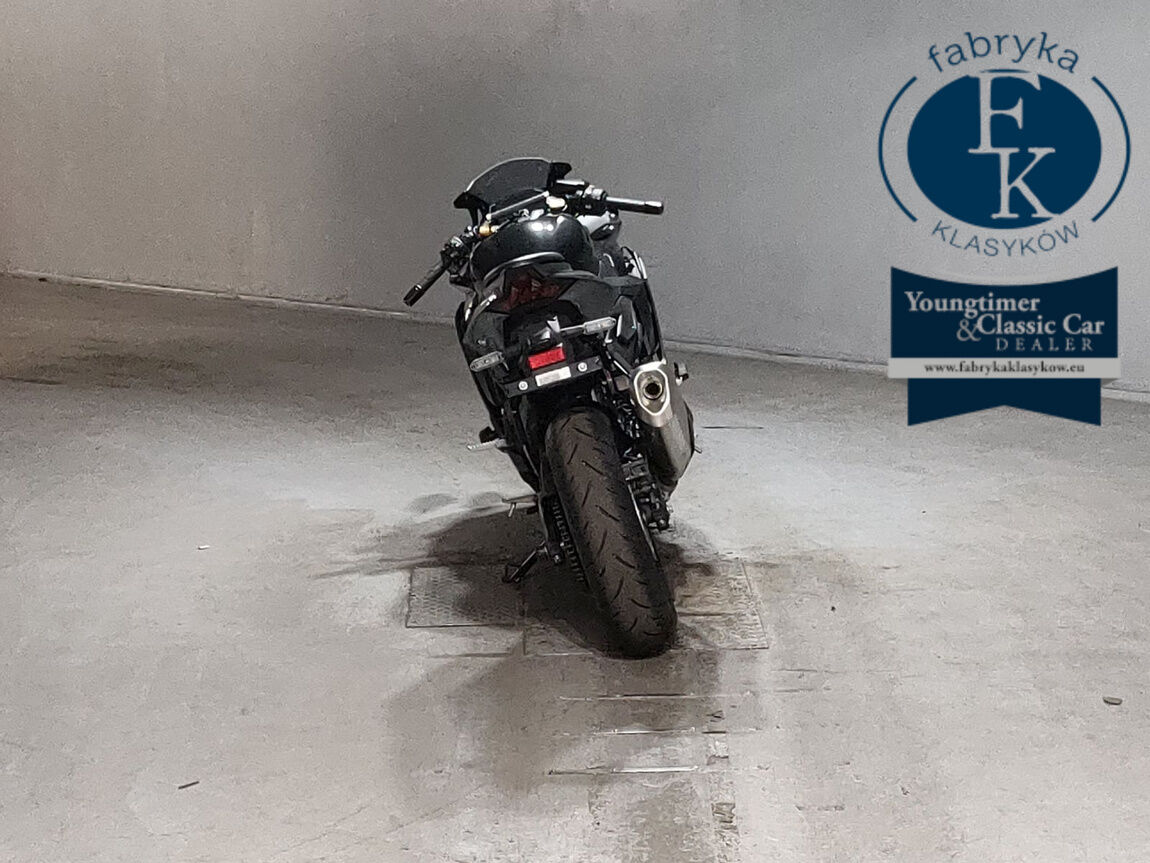KAWASAKI NINJA ZX-4R SE 2025 - zdjęcie 5
