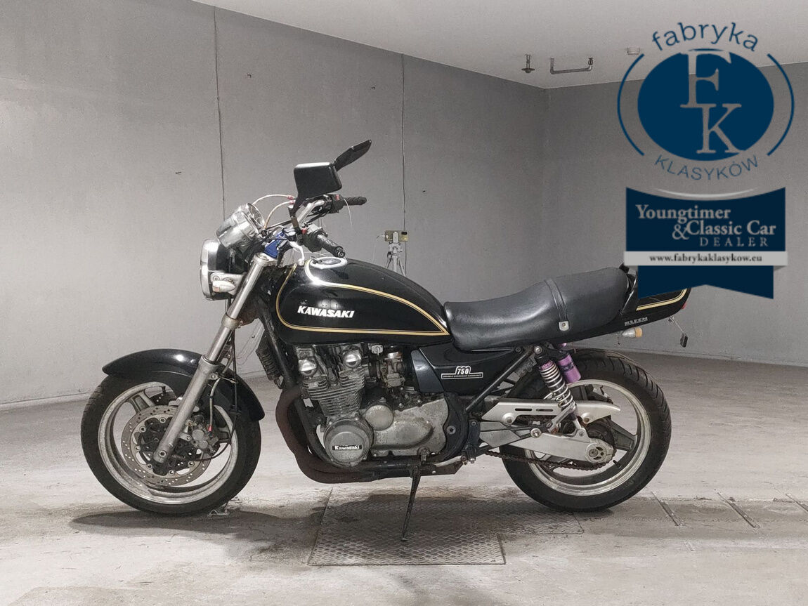 KAWASAKI ZEPHYR750 2002 - zdjęcie 3