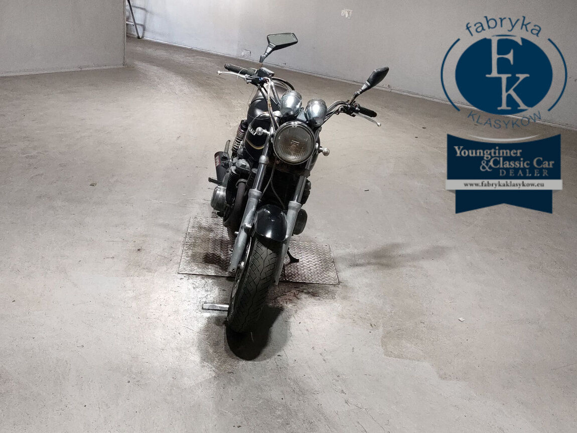 KAWASAKI ZEPHYR750 2002 - zdjęcie 4