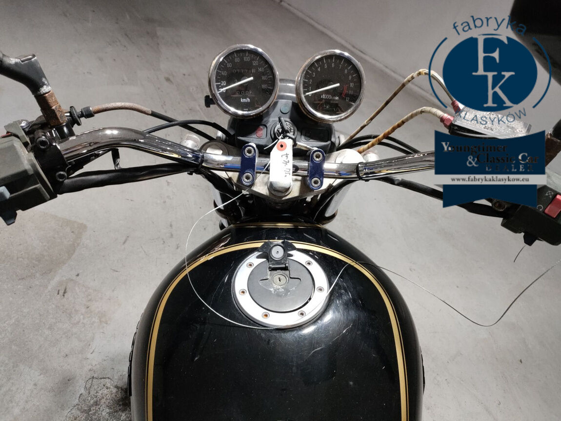 KAWASAKI ZEPHYR750 2002 - zdjęcie 6