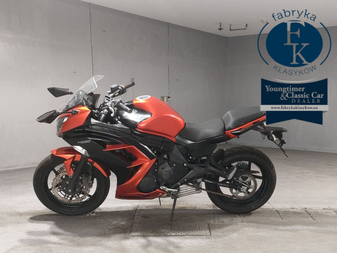 KAWASAKI NINJA400 2017 - zdjęcie 3