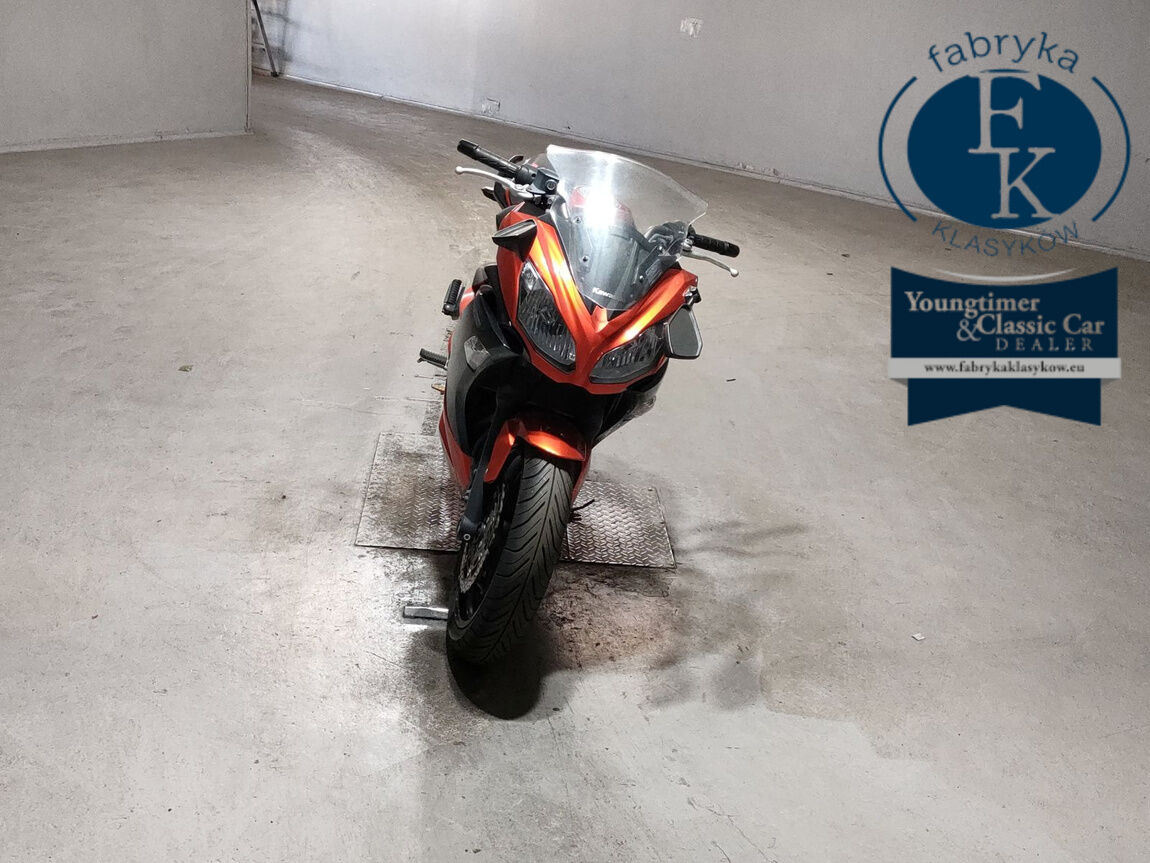 KAWASAKI NINJA400 2017 - zdjęcie 4