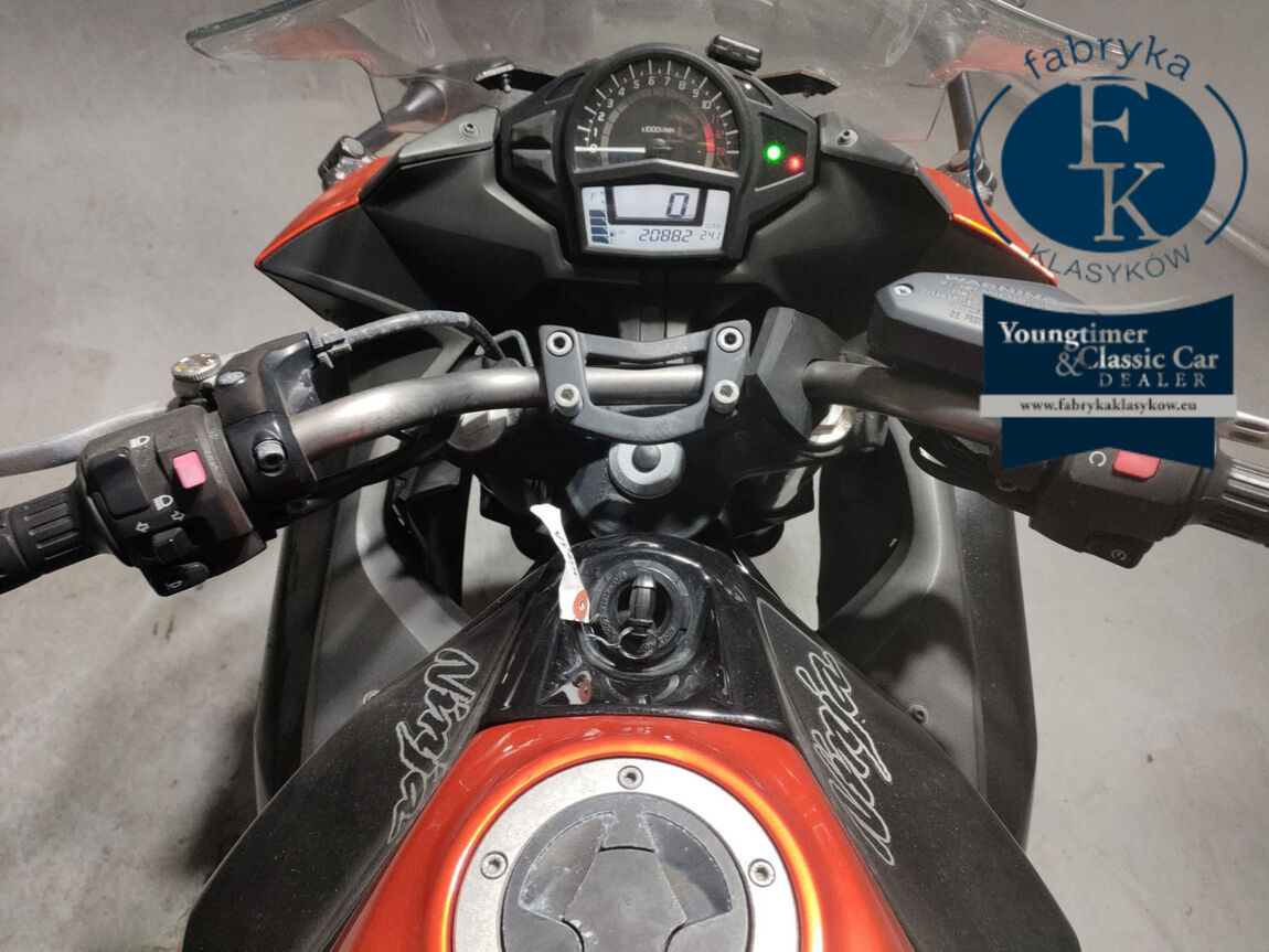 KAWASAKI NINJA400 2017 - zdjęcie 6