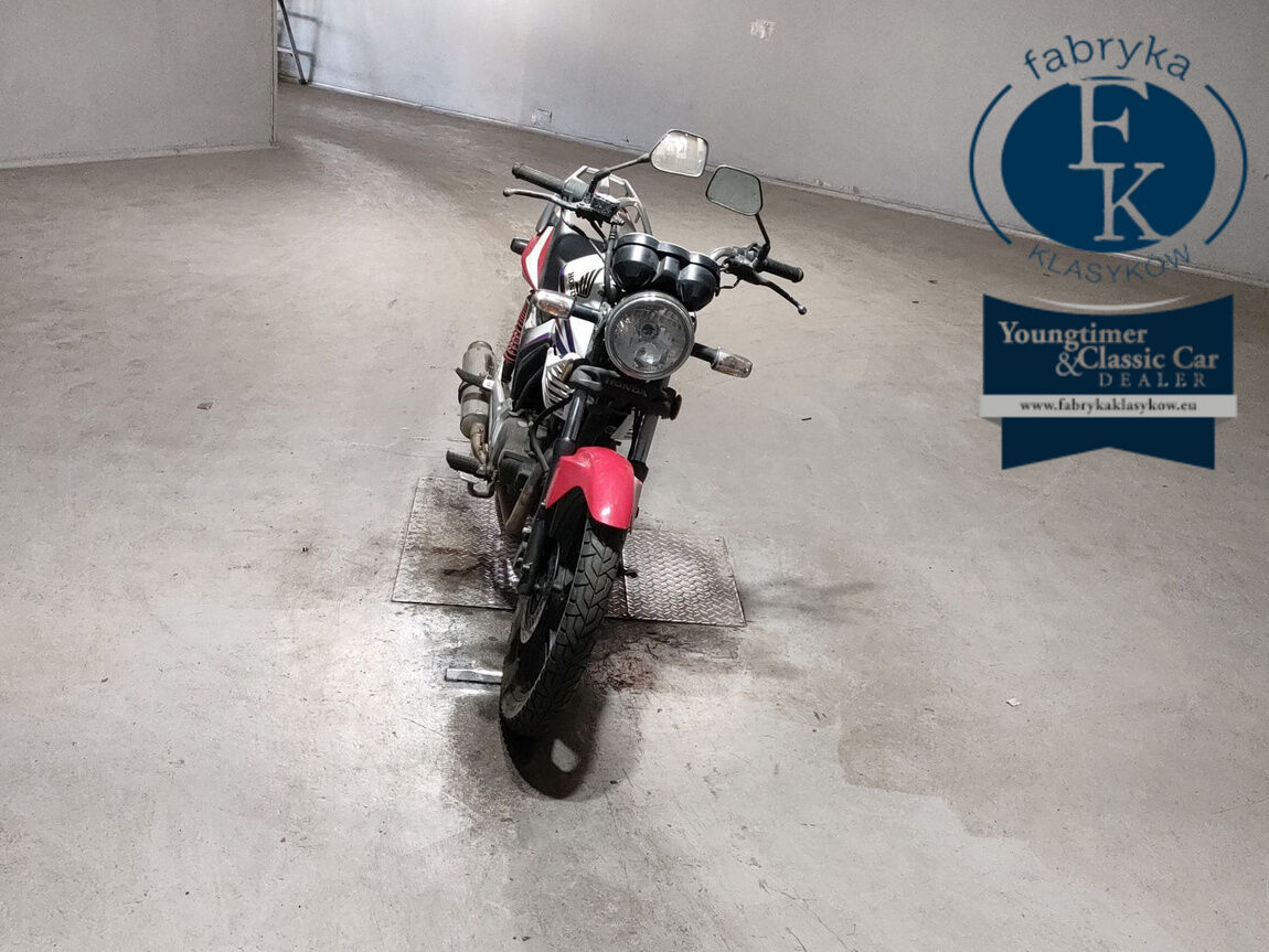 HONDA CBF125  - zdjęcie 4