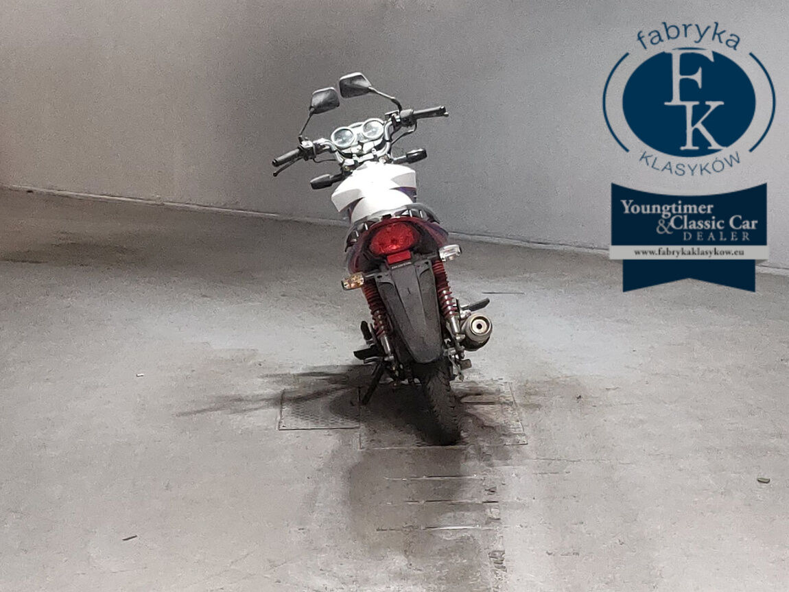 HONDA CBF125  - zdjęcie 5
