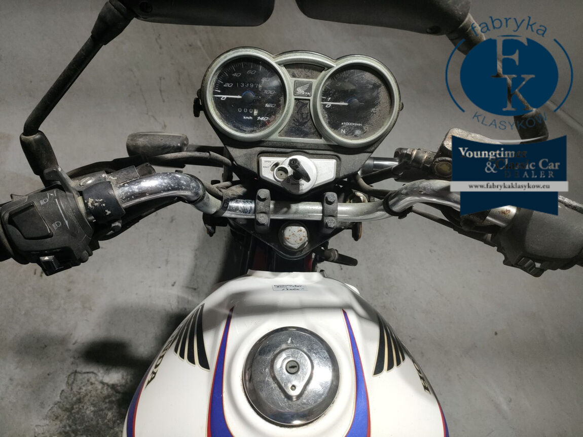 HONDA CBF125  - zdjęcie 6