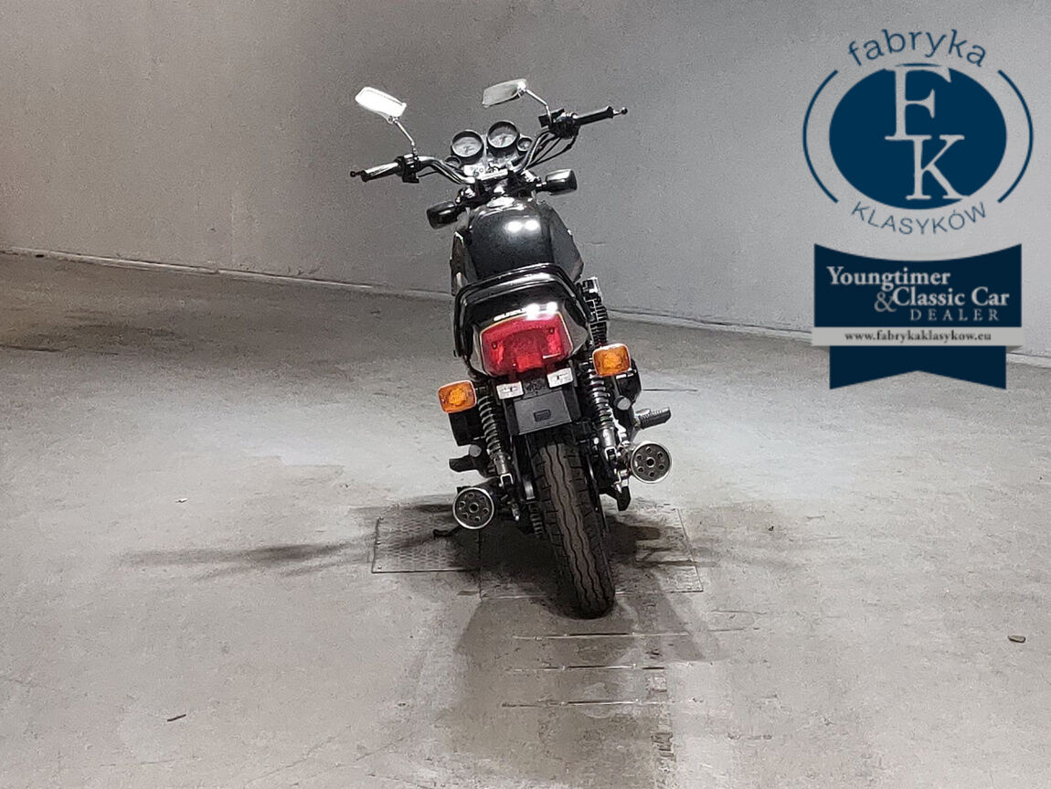 SUZUKI GSX750 1983 - zdjęcie 5