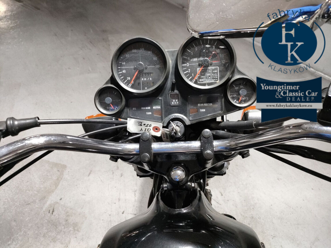 SUZUKI GSX750 1983 - zdjęcie 6
