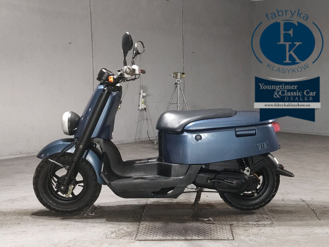 YAMAHA VOX  - zdjęcie 3