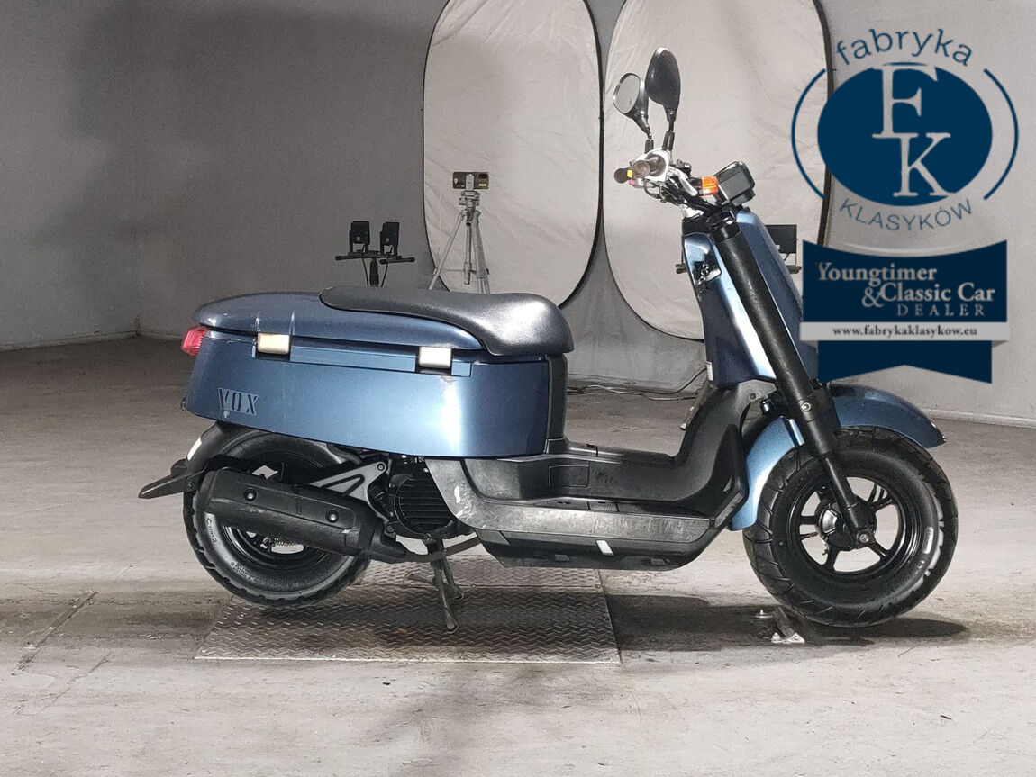 YAMAHA VOX  - aukcja, lot NX-2038990830