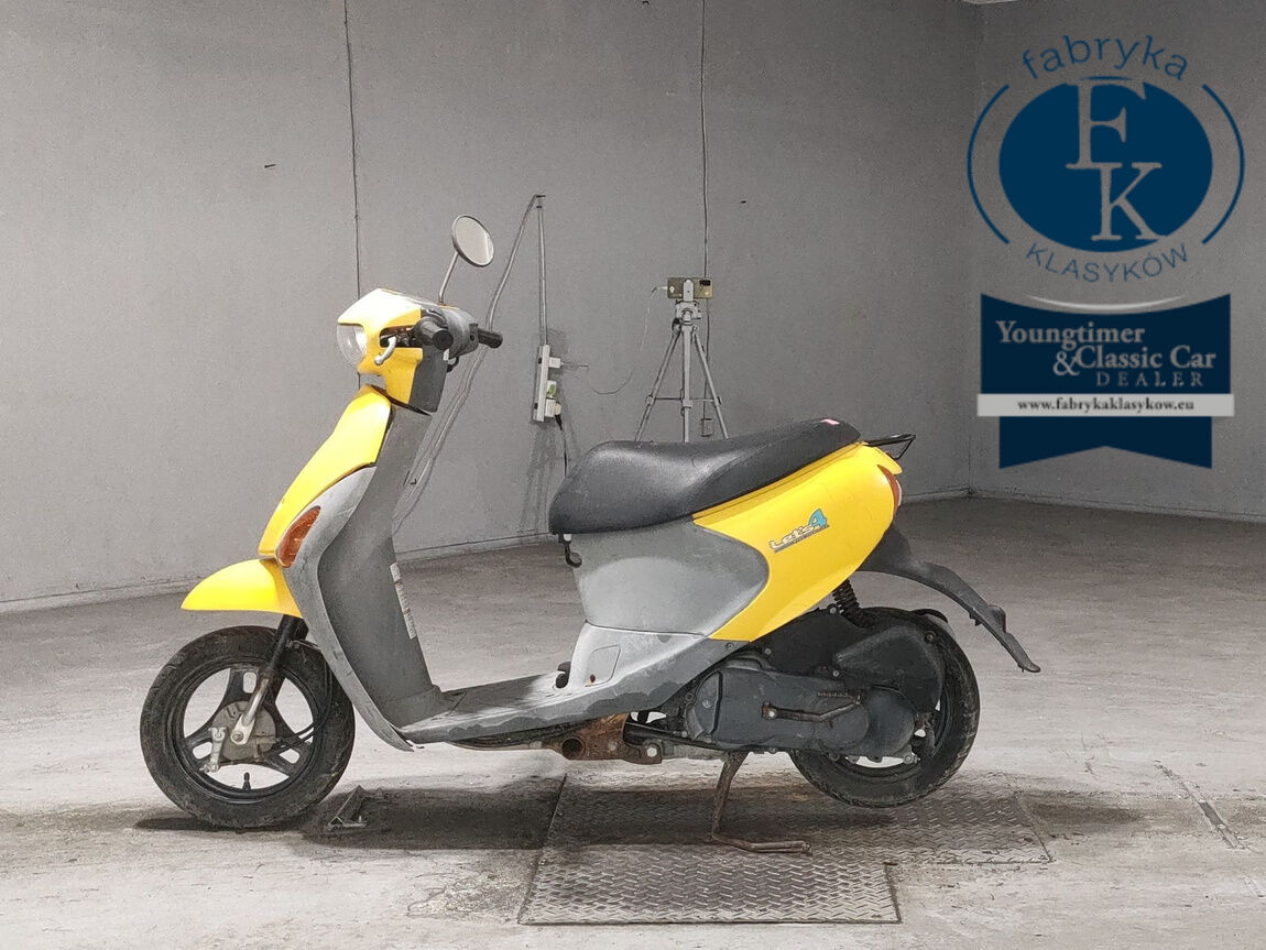 SUZUKI LET S4  - zdjęcie 3