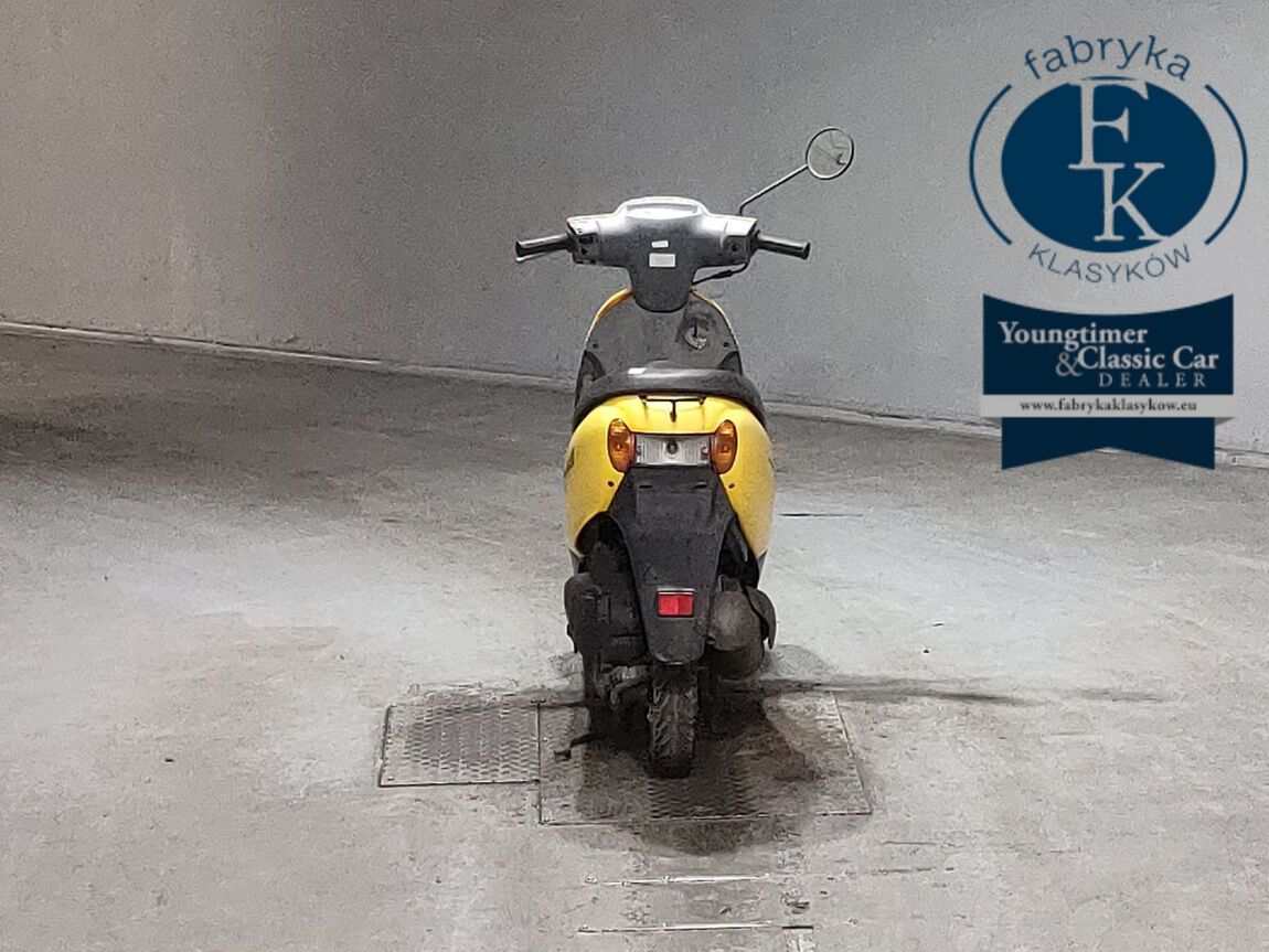 SUZUKI LET S4  - zdjęcie 5