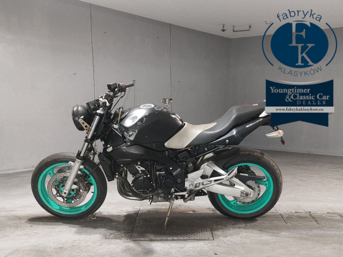 SUZUKI GSR400  - zdjęcie 3