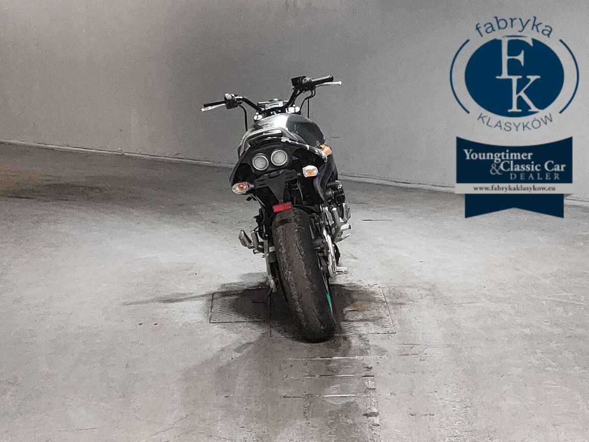 SUZUKI GSR400  - zdjęcie 5