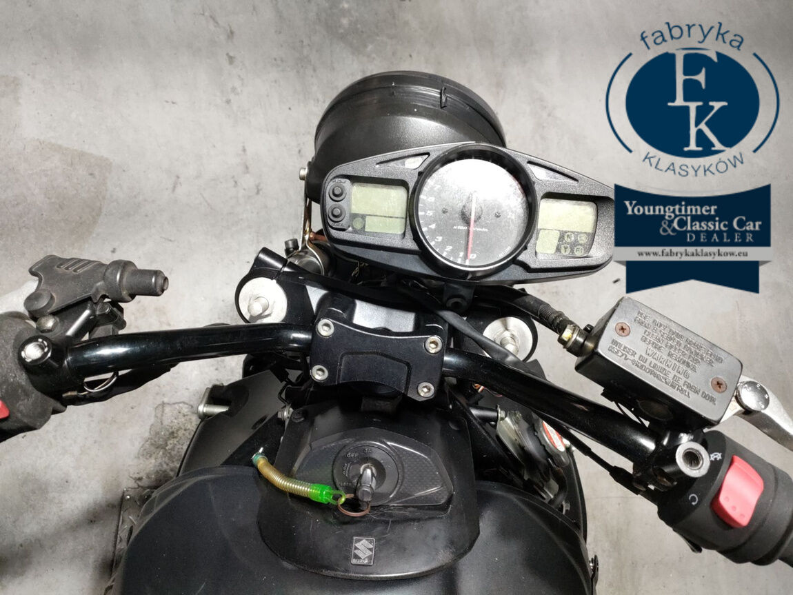 SUZUKI GSR400  - zdjęcie 6