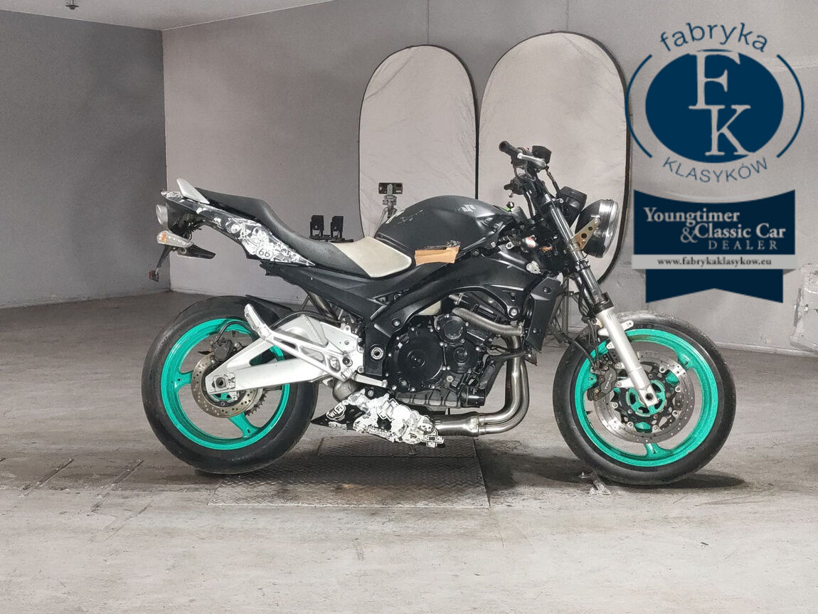 SUZUKI GSR400  - aukcja, lot NX-2038990832