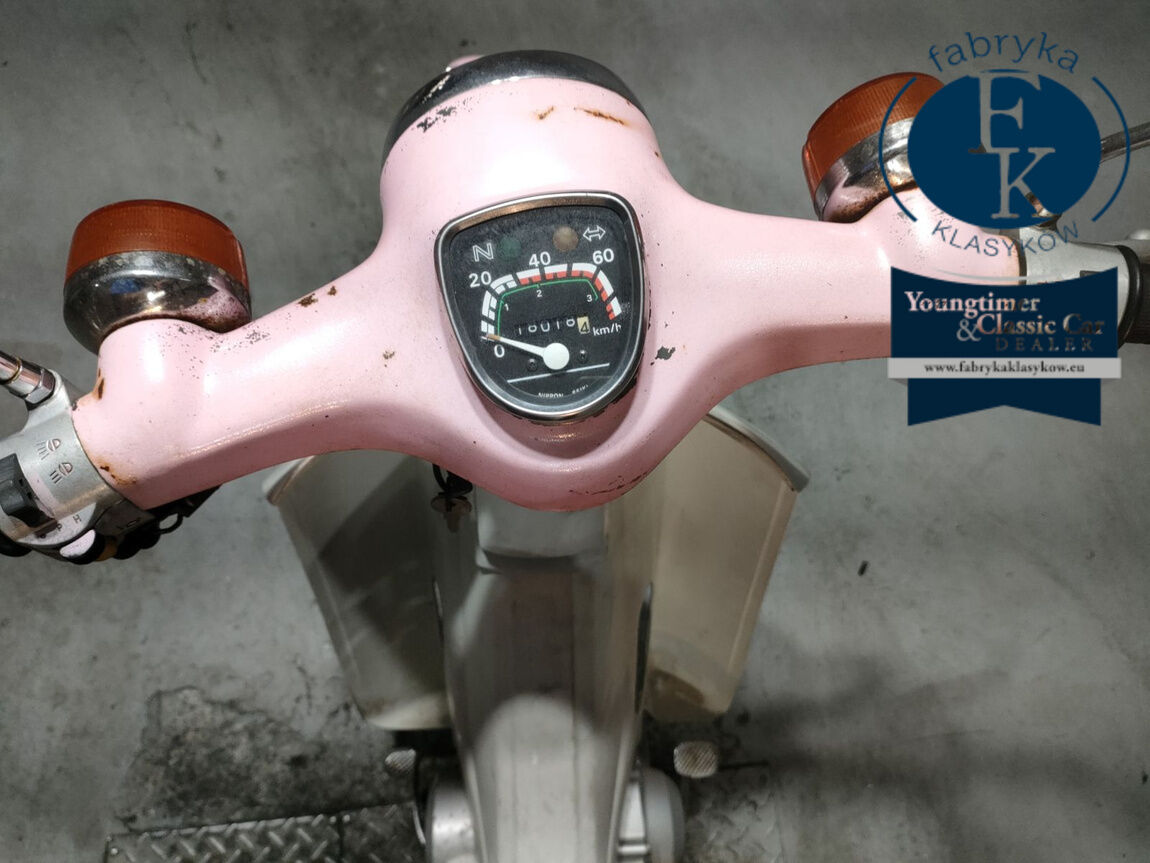 HONDA SUPER CUB50 - zdjęcie 6