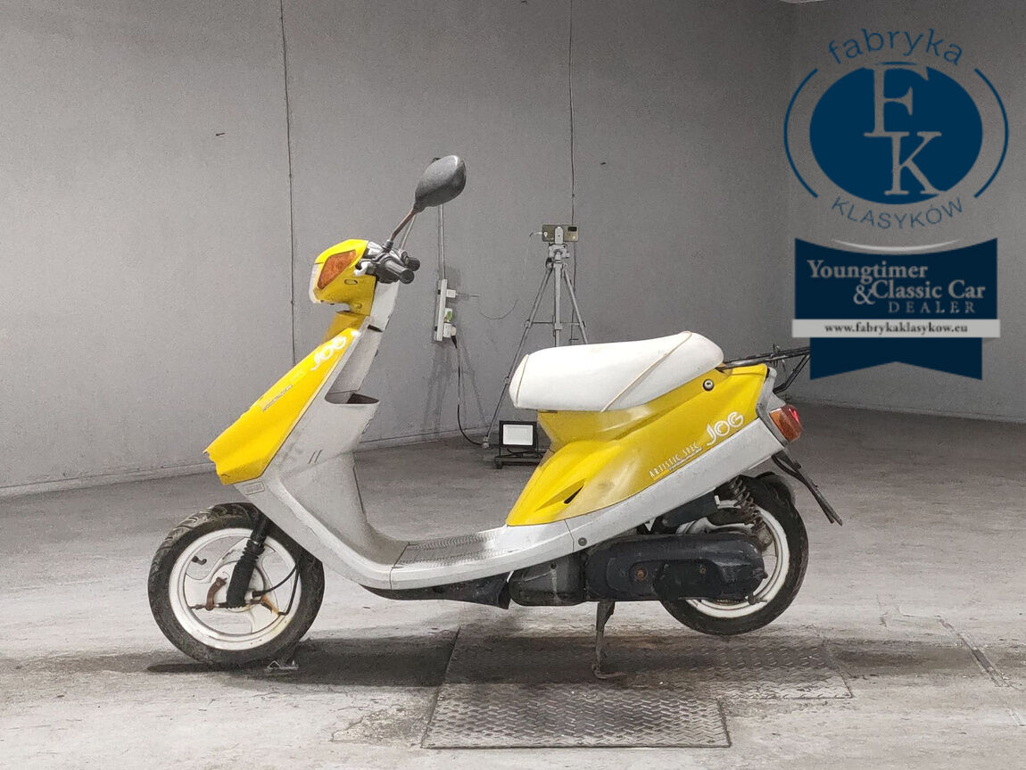 YAMAHA JOG  - zdjęcie 3