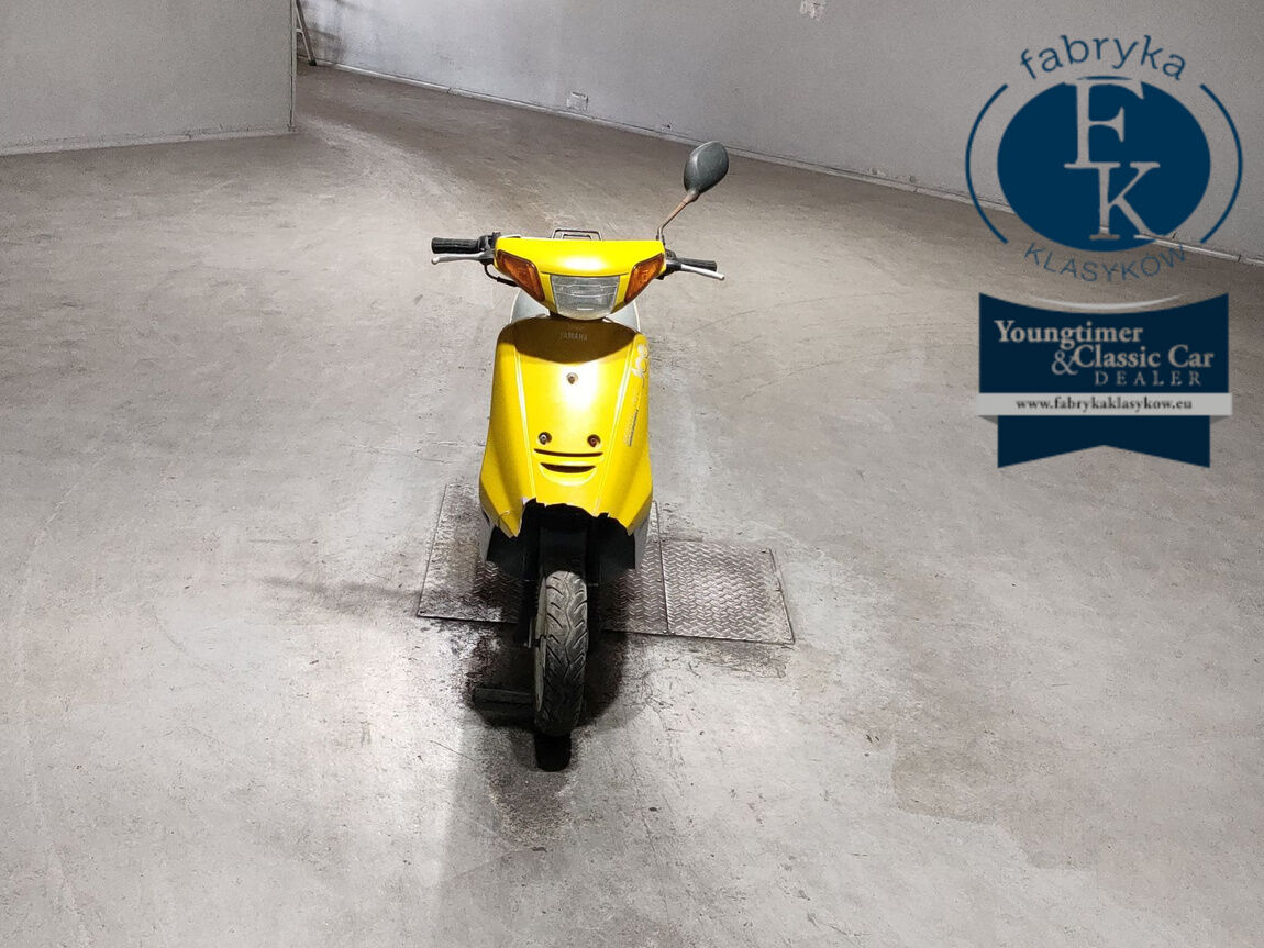 YAMAHA JOG  - zdjęcie 4
