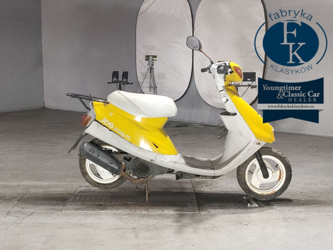 YAMAHA JOG  - aukcja, lot NX-2038990834