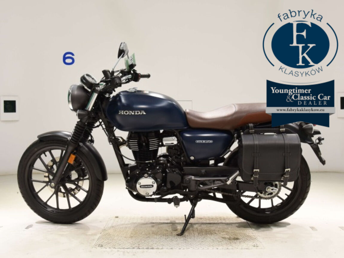 HONDA GB350 2023 - zdjęcie 3