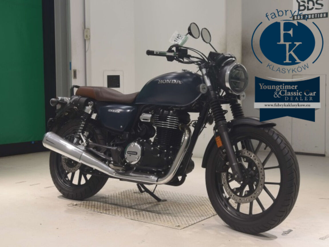 HONDA GB350 2023 - zdjęcie 4