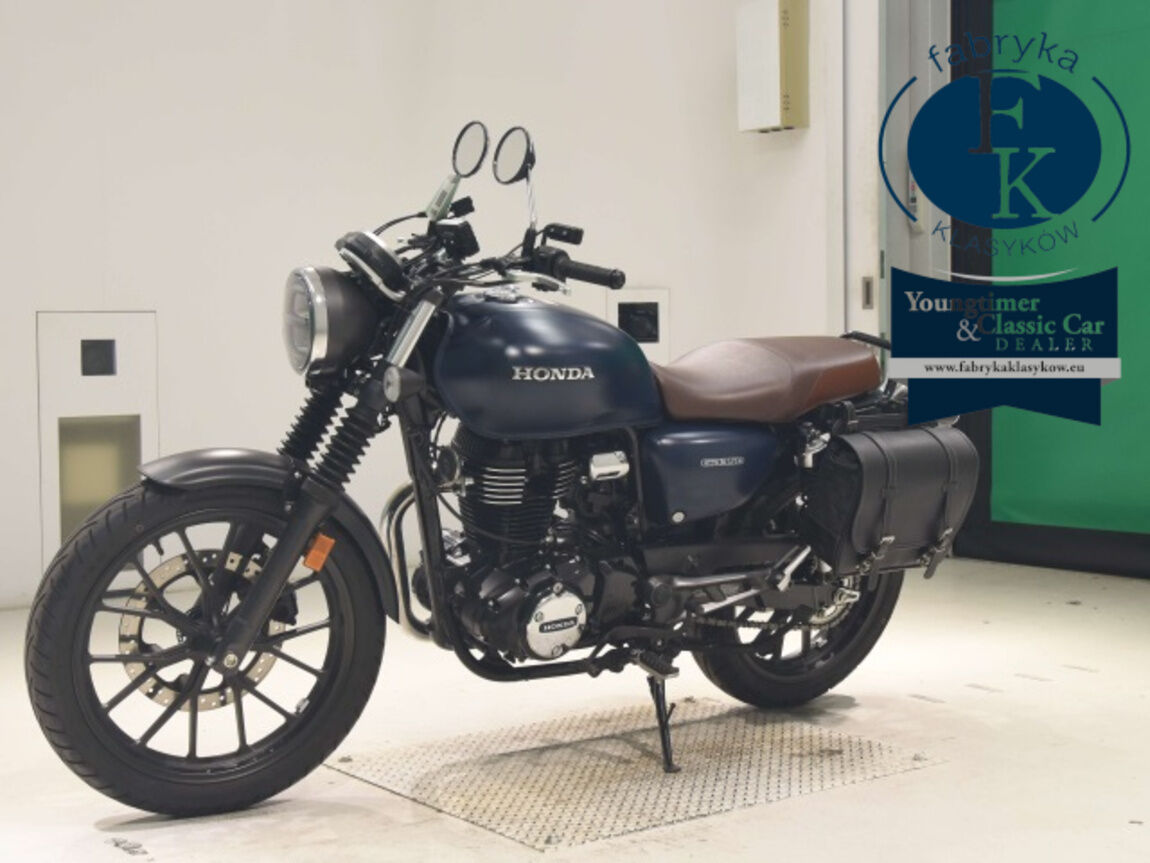HONDA GB350 2023 - zdjęcie 5