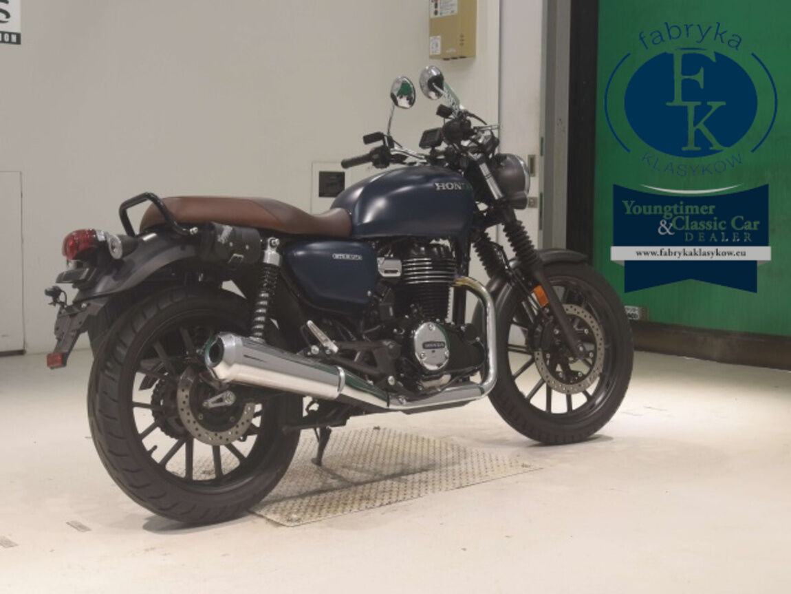 HONDA GB350 2023 - zdjęcie 6