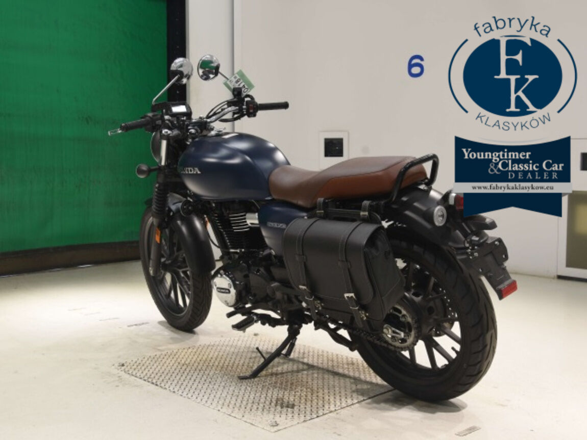 HONDA GB350 2023 - zdjęcie 7