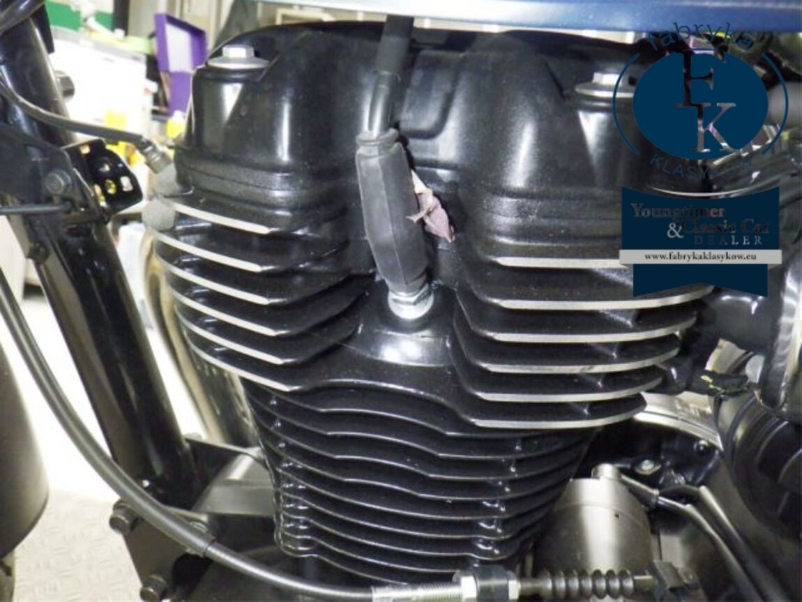 HONDA GB350 2023 - zdjęcie 10