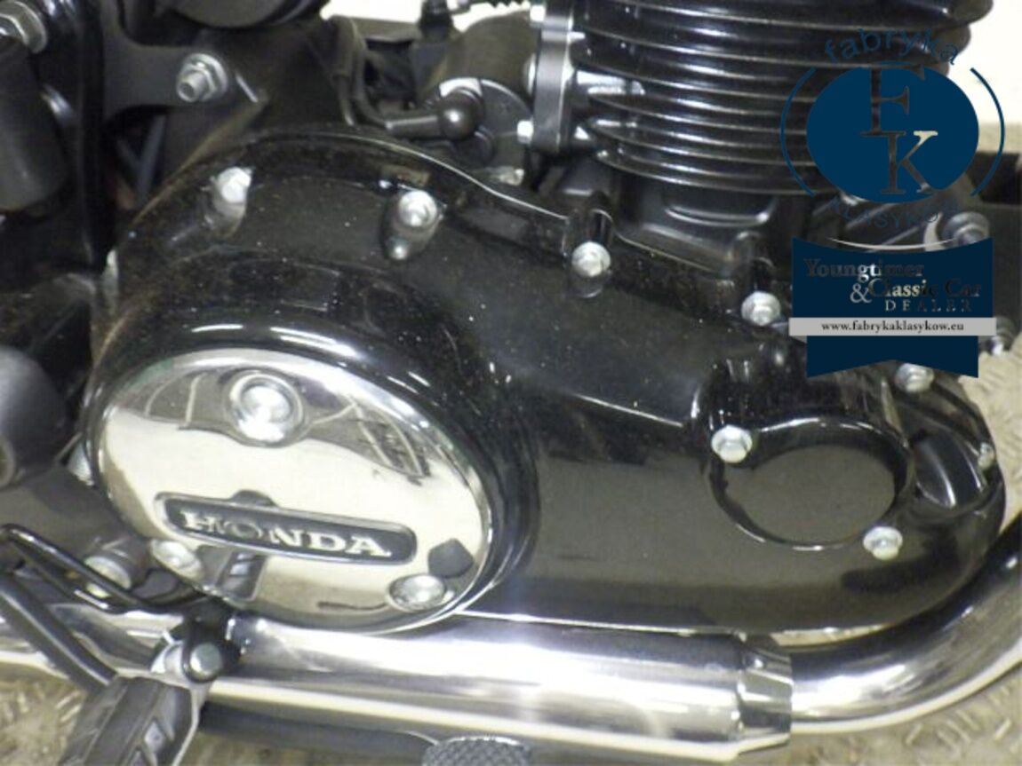 HONDA GB350 2023 - zdjęcie 12
