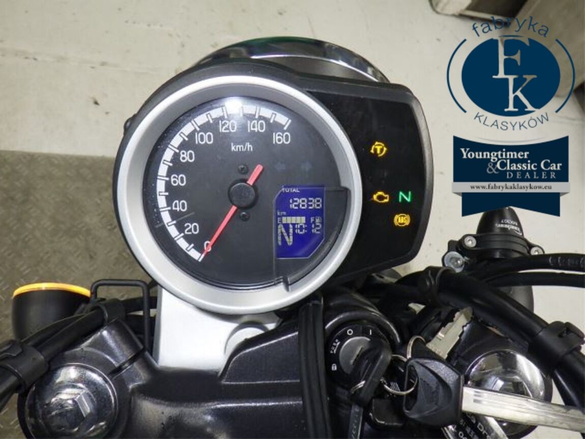 HONDA GB350 2023 - zdjęcie 13