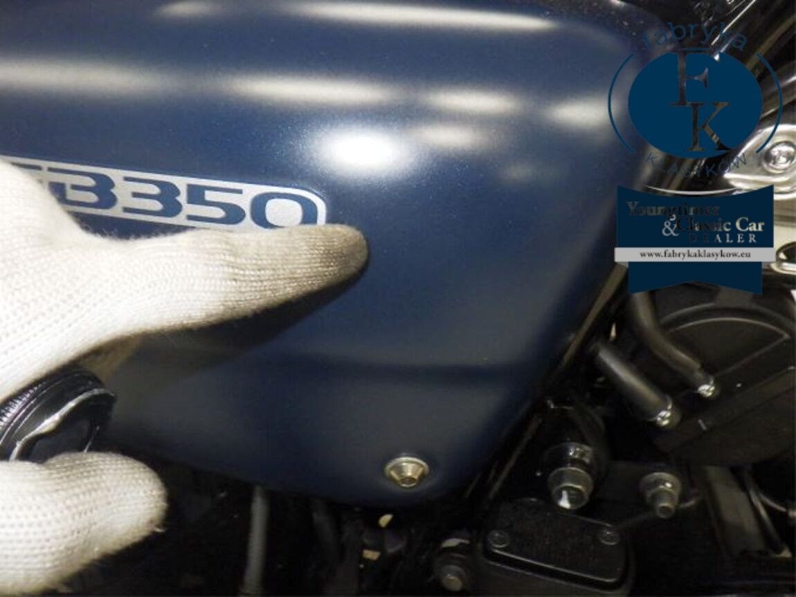 HONDA GB350 2023 - zdjęcie 18
