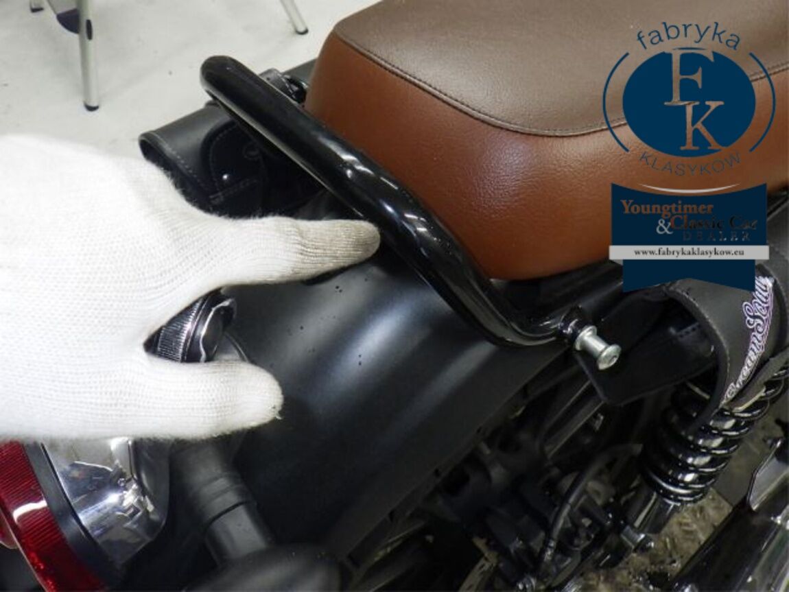 HONDA GB350 2023 - zdjęcie 20