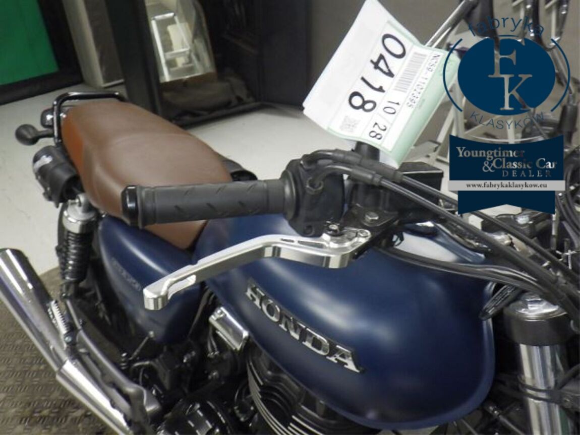 HONDA GB350 2023 - zdjęcie 21