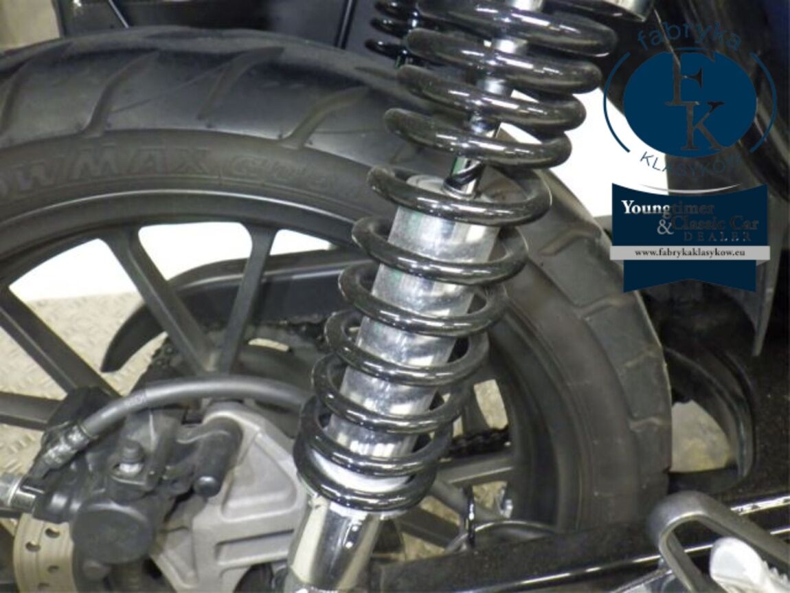 HONDA GB350 2023 - zdjęcie 25
