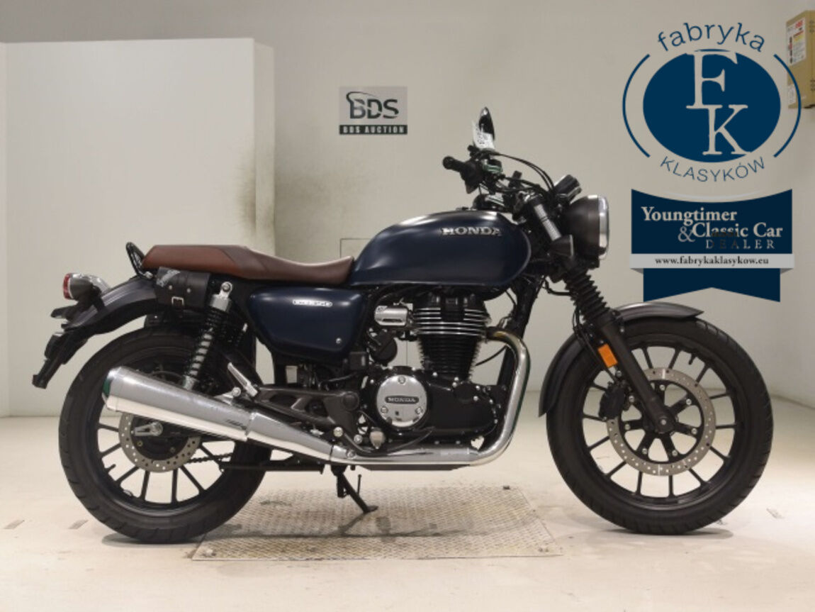 HONDA GB350 2023 - aukcja, lot NX-2038991431