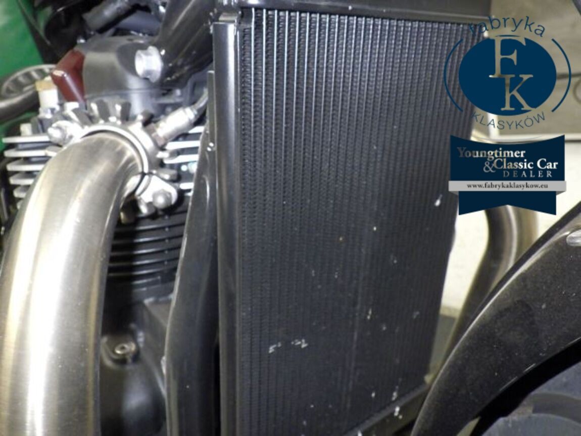 TRIUMPH BONNEVILLE BO BAR 2024 - zdjęcie 9