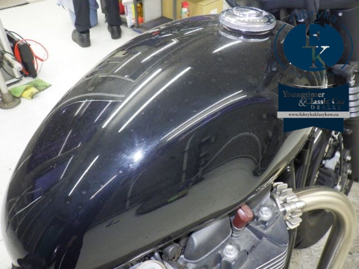 TRIUMPH BONNEVILLE BO BAR 2024 - zdjęcie 18