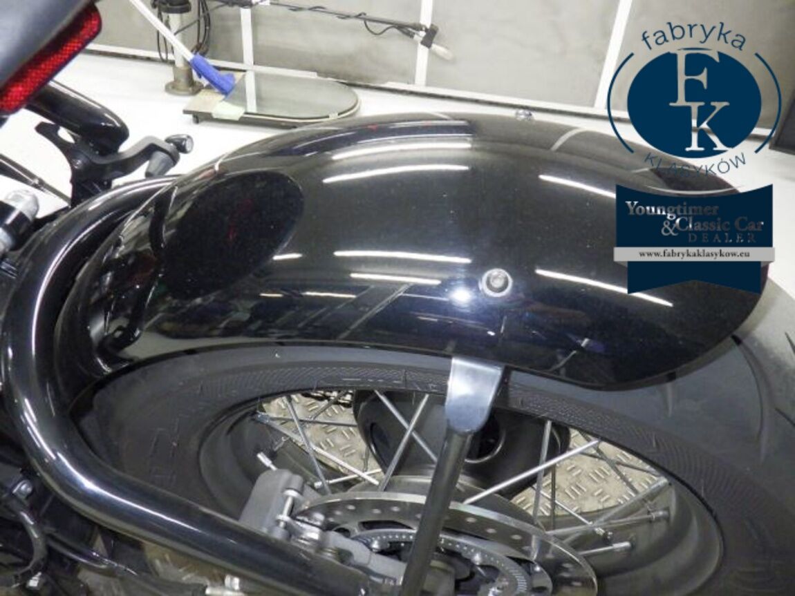 TRIUMPH BONNEVILLE BO BAR 2024 - zdjęcie 19