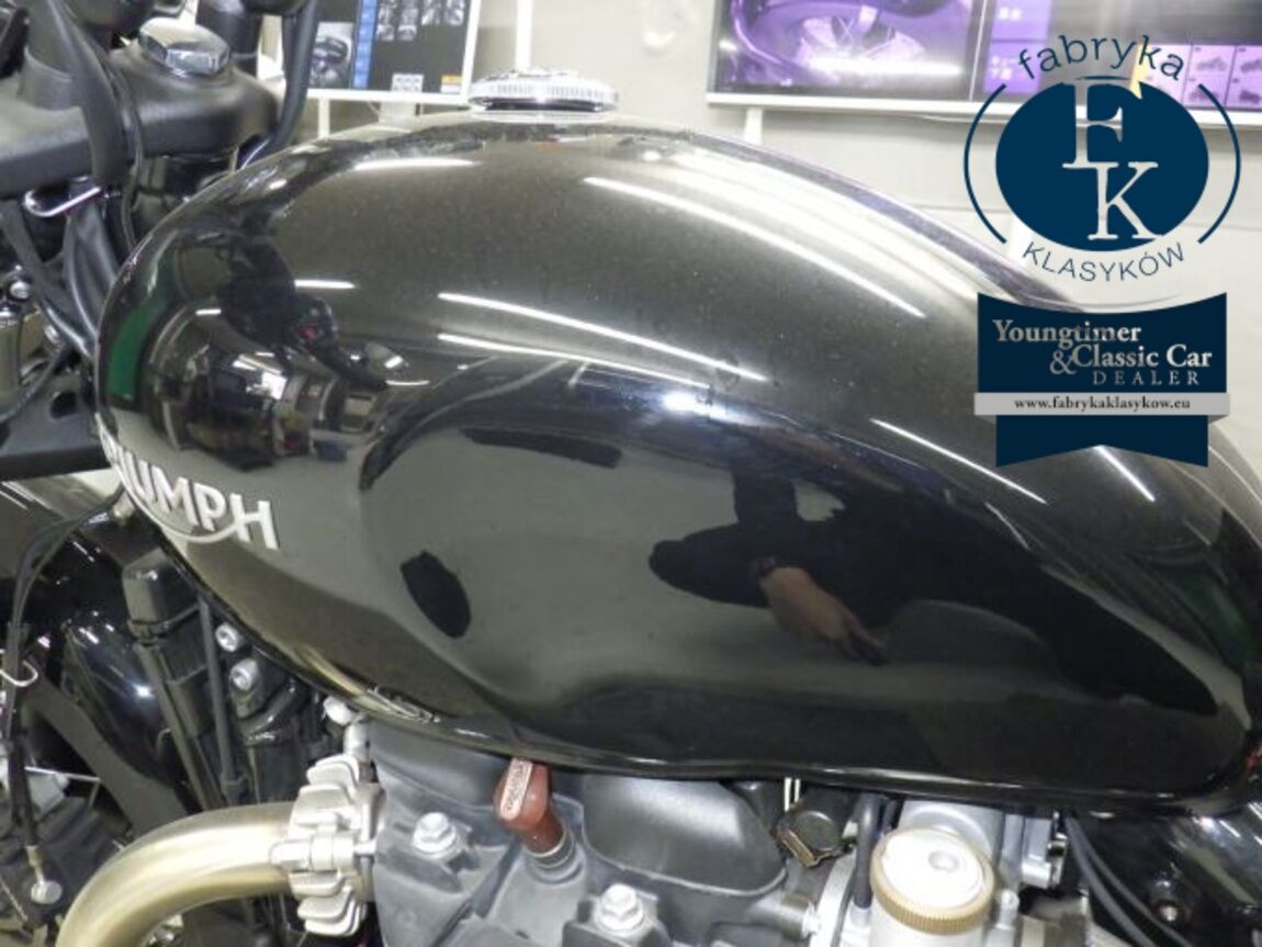 TRIUMPH BONNEVILLE BO BAR 2024 - zdjęcie 20
