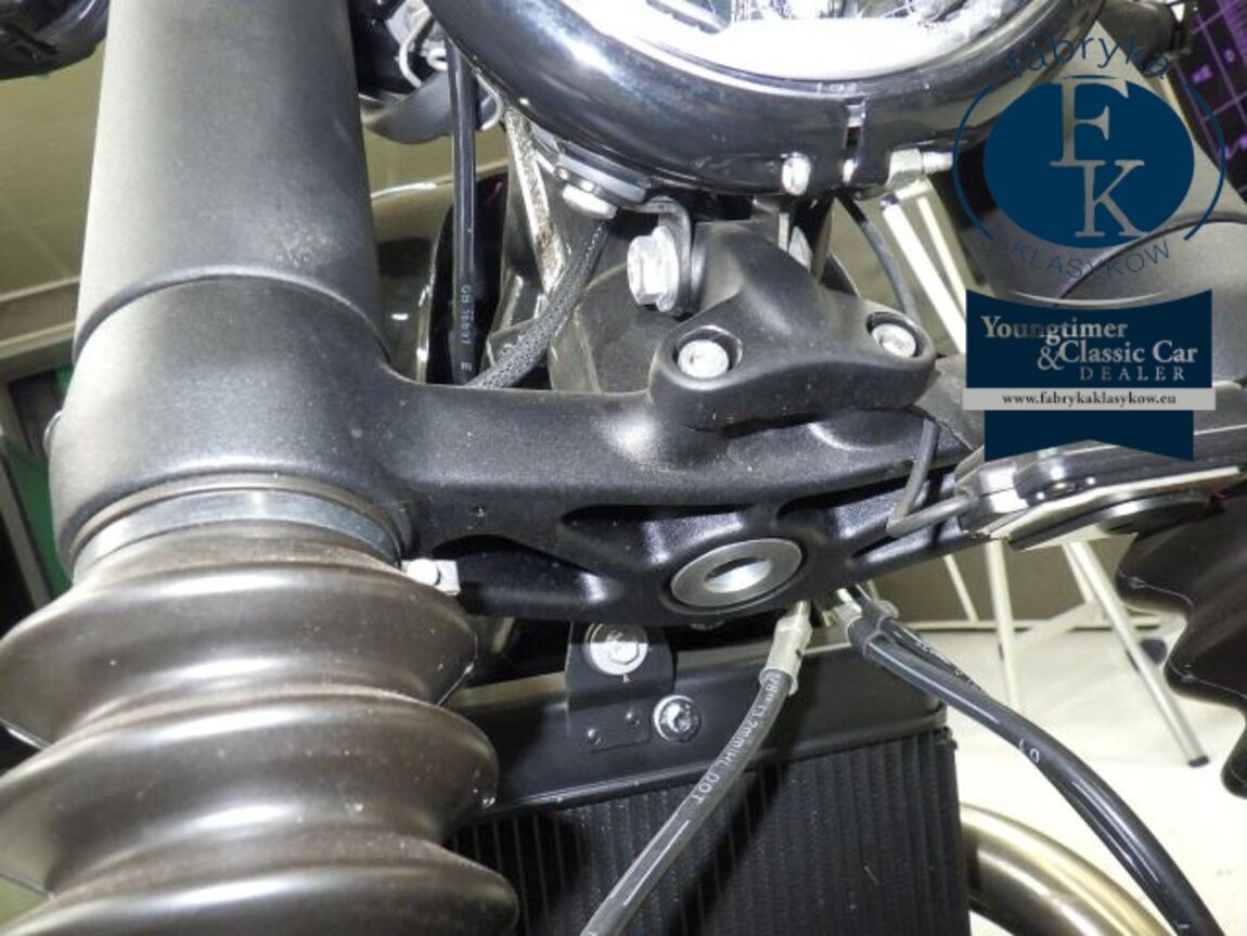 TRIUMPH BONNEVILLE BO BAR 2024 - zdjęcie 21