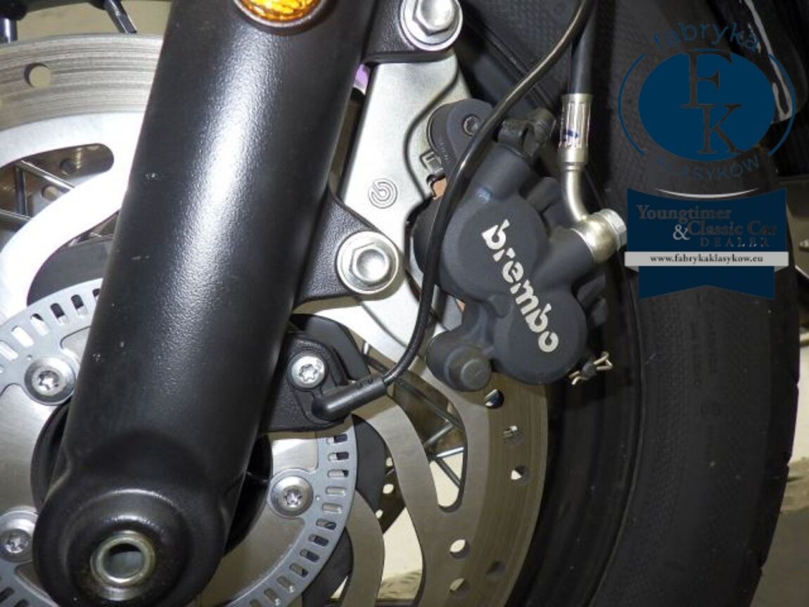 TRIUMPH BONNEVILLE BO BAR 2024 - zdjęcie 22