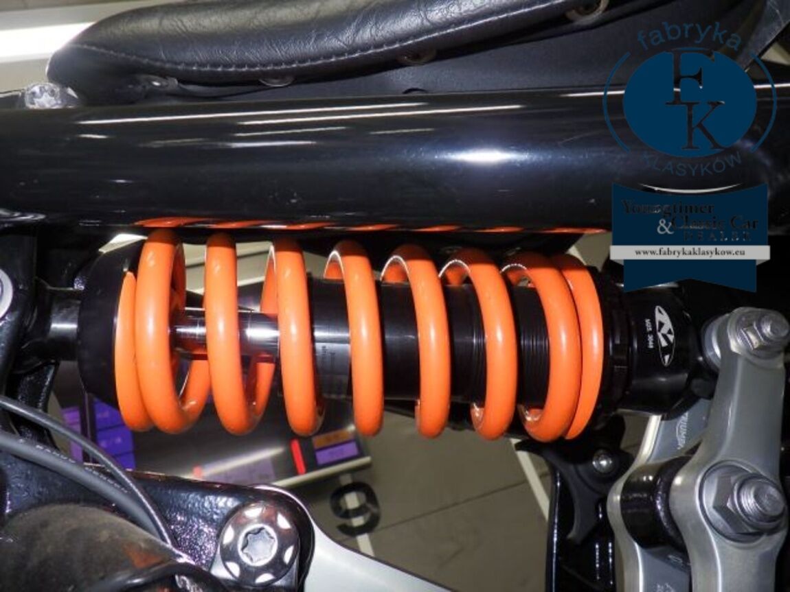 TRIUMPH BONNEVILLE BO BAR 2024 - zdjęcie 25