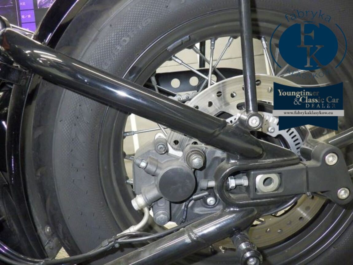 TRIUMPH BONNEVILLE BO BAR 2024 - zdjęcie 26