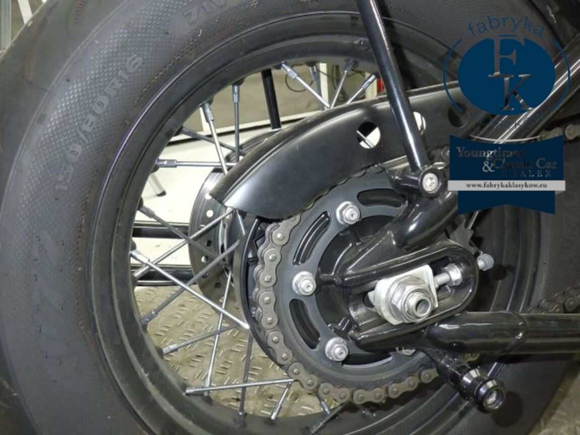TRIUMPH BONNEVILLE BO BAR 2024 - zdjęcie 27