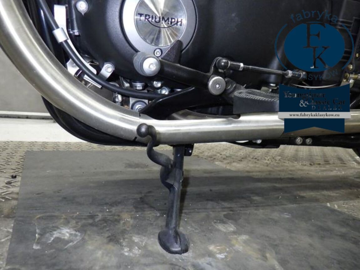 TRIUMPH BONNEVILLE BO BAR 2024 - zdjęcie 30
