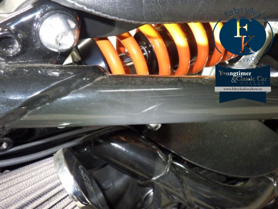 TRIUMPH BONNEVILLE BO BAR 2024 - zdjęcie 31