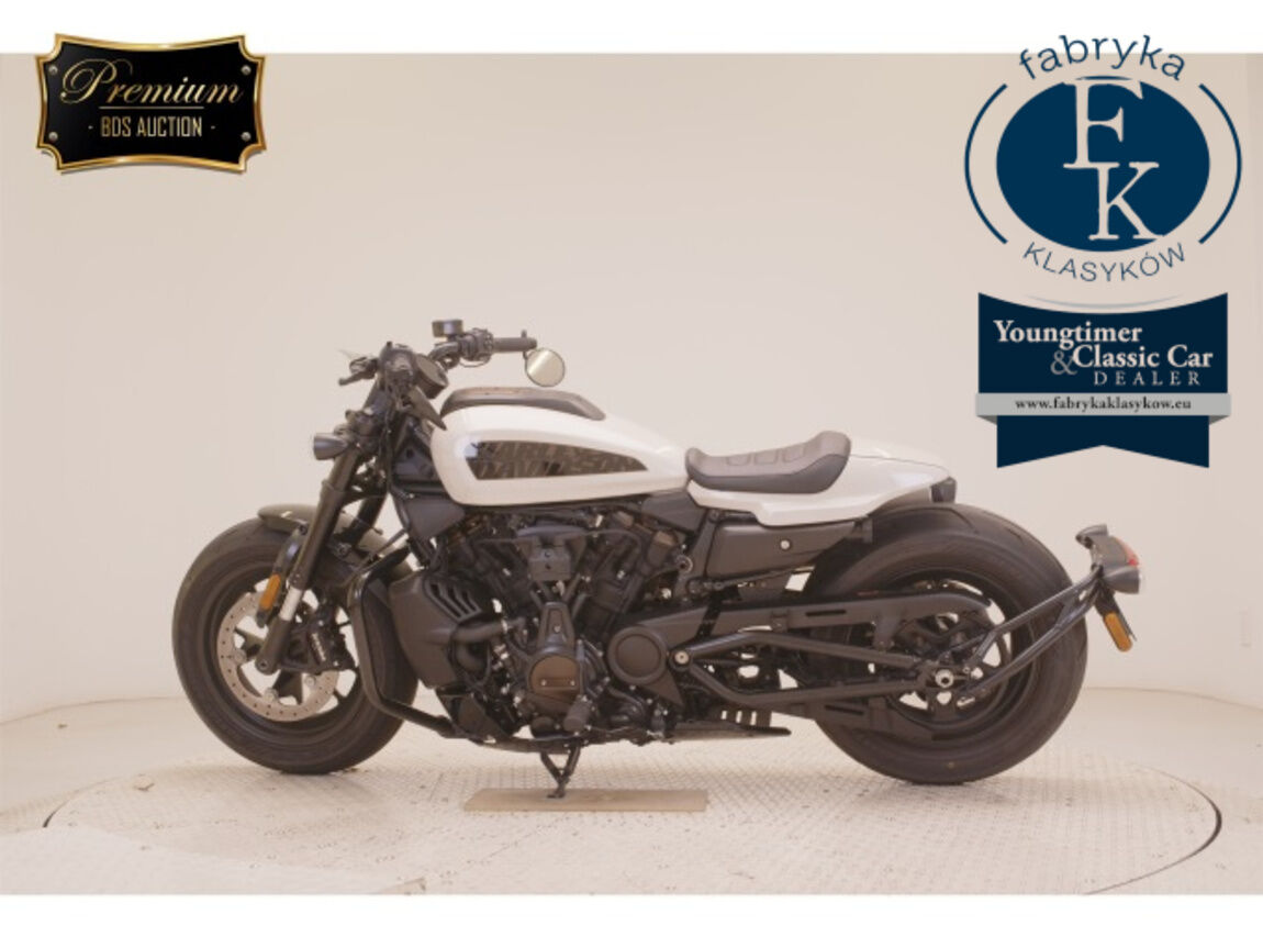 HARLEY-DAVIDSON RH1250S 2024 - zdjęcie 3